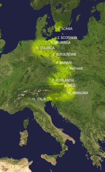 Alpes Escandinavos – Wikipédia, a enciclopédia livre